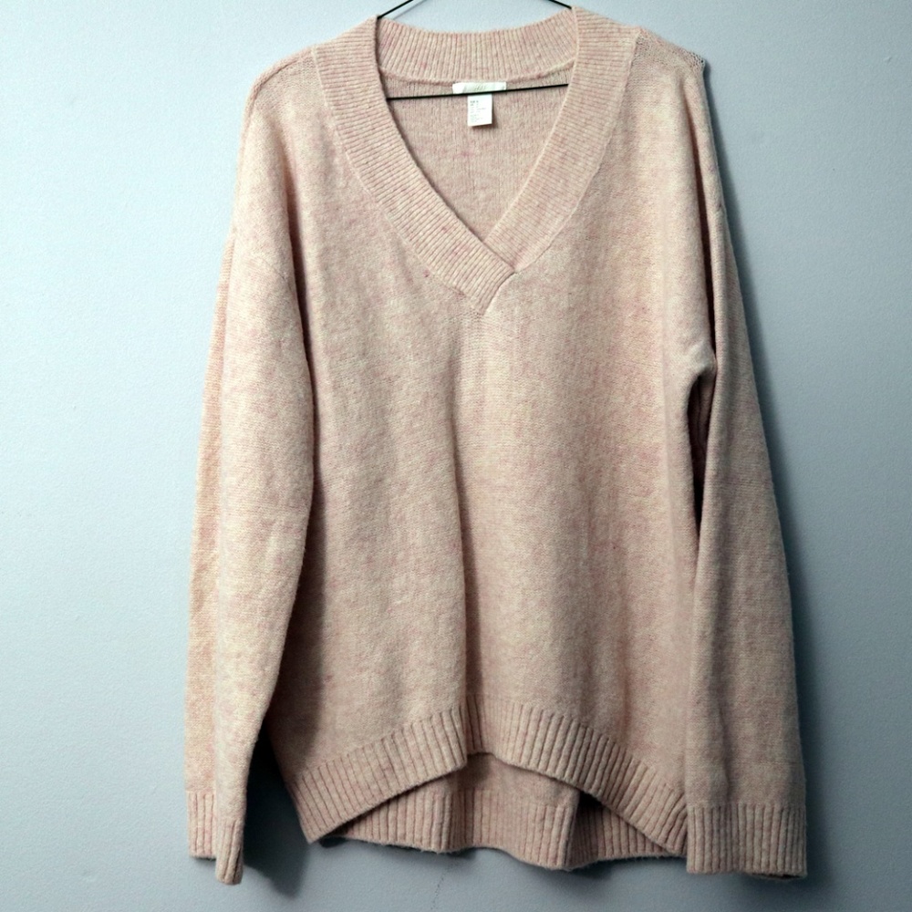 H&M OVERSIZED SWEATER
